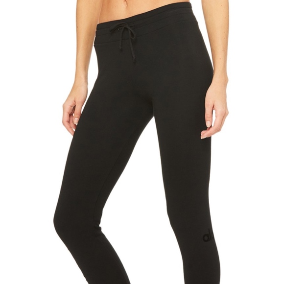 ALOYOGA TWIGGY SWEATPANT- MOVEMENT GRAPHIC - Picture 3 of 4